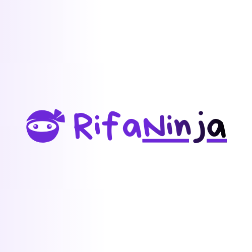 Rifa Ninja Logo